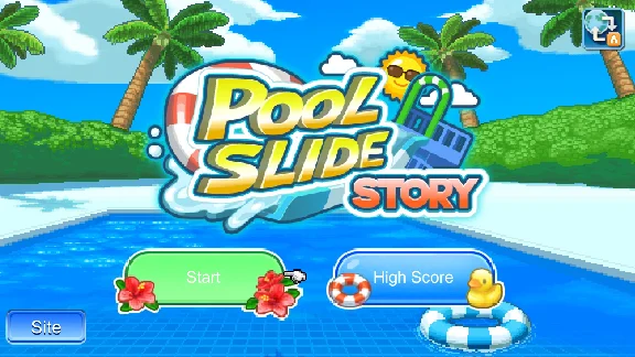 POOL SLIDE STORY XBOX + PC (WIN) KEY/CODE