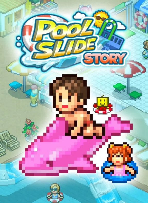 POOL SLIDE STORY XBOX + PC (WIN) KEY/CODE