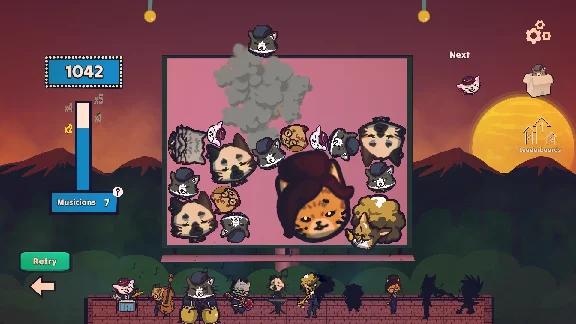 ROOFCATS BAND - SUIKA STYLE XBOX + PC (WIN) KEY/CODE
