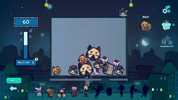 ROOFCATS BAND - SUIKA STYLE XBOX + PC (WIN) KEY/CODE