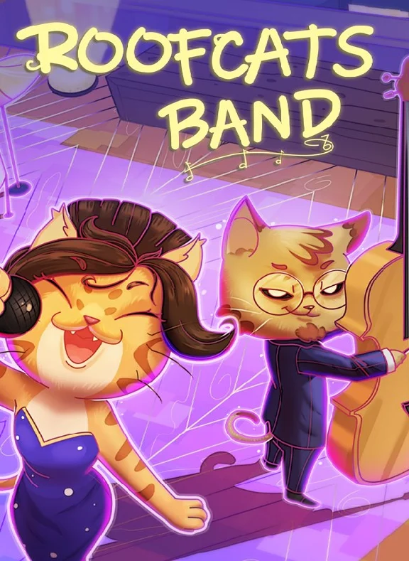 ROOFCATS BAND - SUIKA STYLE XBOX + PC (WIN) KEY/CODE