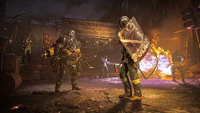Tom Clancy&acute;s The Division 2  Battle for Brooklyn DLC