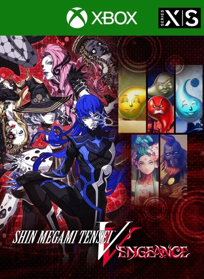 SHIN MEGAMI TENSEI V: VENGEANCE DIGITAL DELUXE EDITION