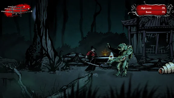 MUSASHI VS CTHULHU XBOX KEY/CODE