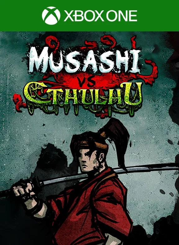 MUSASHI VS CTHULHU XBOX KEY/CODE