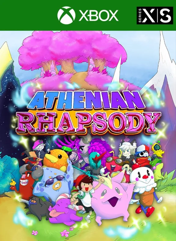 ATHENIAN RHAPSODY XBOX KEY/CODE