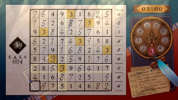 SUDOKU CLASSIC X XBOX + PC (WIN) KEY/CODE