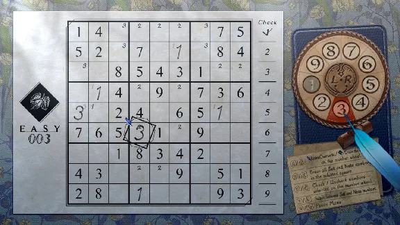 SUDOKU CLASSIC X XBOX + PC (WIN) KEY/CODE