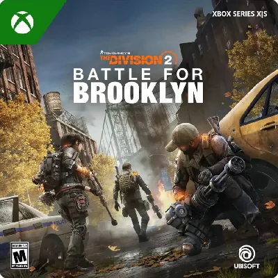 Battle for Brooklyn DLC - Tom Clancy´s The Division 2