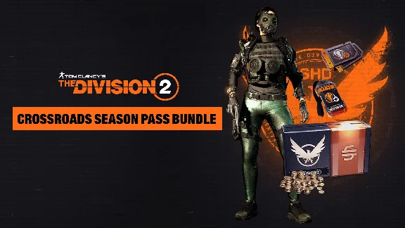 The Division 2 Crossroads Season Pass Bundle Steam Gift