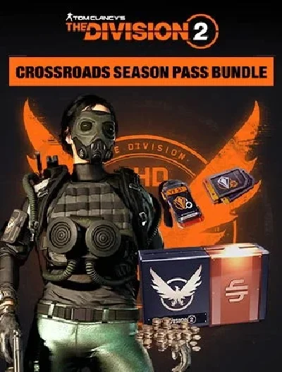 The Division 2 Crossroads Season Pass Bundle Steam Gift