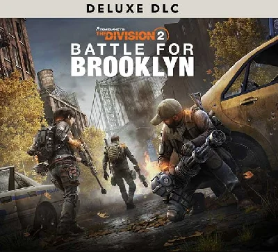 Tom Clancy´s The Division 2 Battle for Brooklyn Deluxe 
