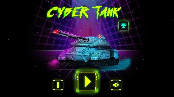 CYBER TANK (WINDOWS) PC (WIN) KEY/CODE