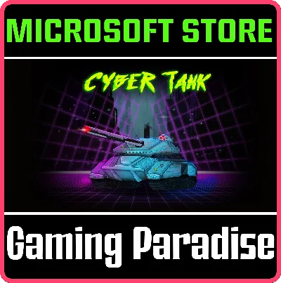 CYBER TANK (WINDOWS) PC (WIN) KEY/CODE