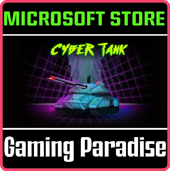 CYBER TANK (WINDOWS) PC (WIN) KEY/CODE