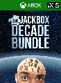 THE JACKBOX DECADE BUNDLE XBOX + PC (WIN) KEY/CODE