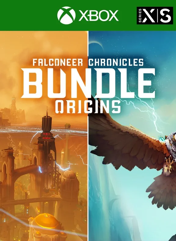 BULWARK: FALCONEER CHRONICLES ORIGINS BUNDLE XBOX + PC