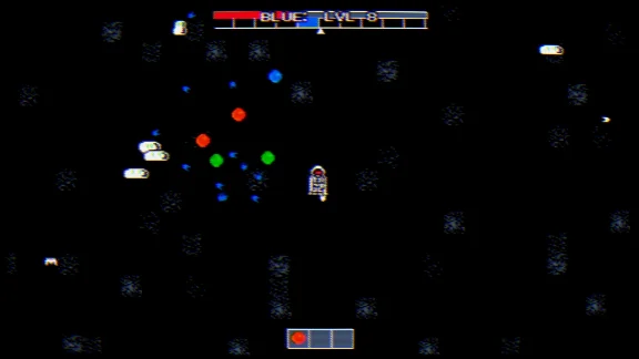 OVERDRIVE BLASTER (WINDOWS) PC (WIN) KEY/CODE