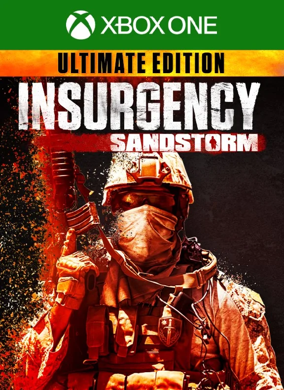 INSURGENCY: SANDSTORM - ULTIMATE EDITION XBOX KEY/CODE