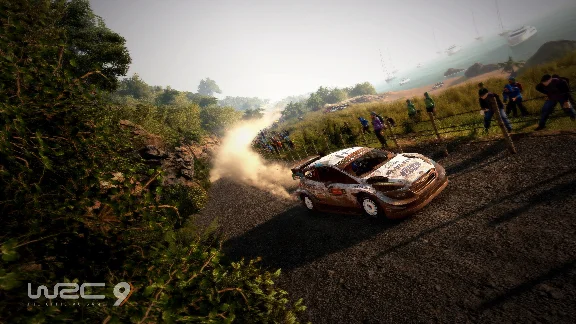 WRC COLLECTION VOL. 2 XBOX SERIES X|S KEY/CODE