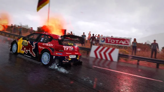 WRC COLLECTION VOL. 2 XBOX SERIES X|S KEY/CODE