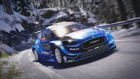 WRC COLLECTION VOL. 2 XBOX SERIES X|S KEY/CODE