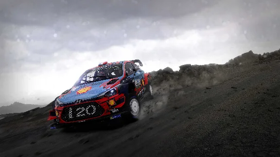 WRC COLLECTION VOL. 2 XBOX SERIES X|S KEY/CODE