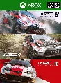 WRC COLLECTION VOL. 2 XBOX SERIES X|S KEY/CODE
