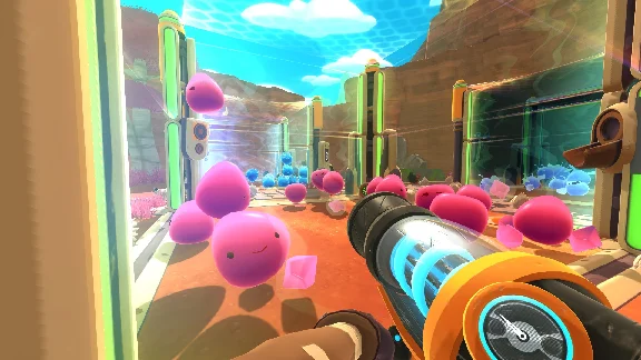 SLIME RANCHER RAINBOW BUNDLE XBOX + PC (WIN) KEY/CODE