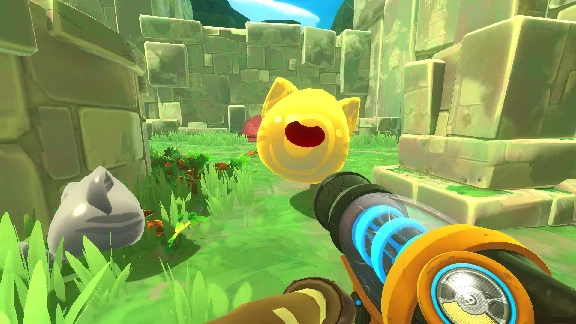 SLIME RANCHER RAINBOW BUNDLE XBOX + PC (WIN) KEY/CODE