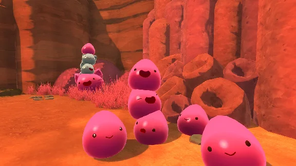 SLIME RANCHER RAINBOW BUNDLE XBOX + PC (WIN) KEY/CODE