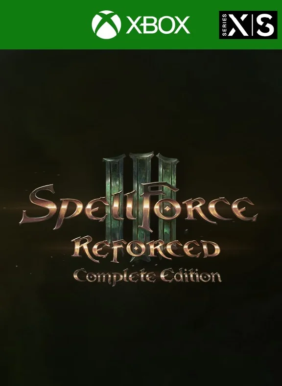 SPELLFORCE III REFORCED: COMPLETE EDITION XBOX KEY/CODE