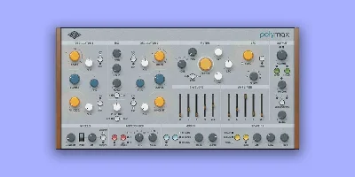 Universal Audio UAD PolyMAX🔑FAST DELIVERY🔑