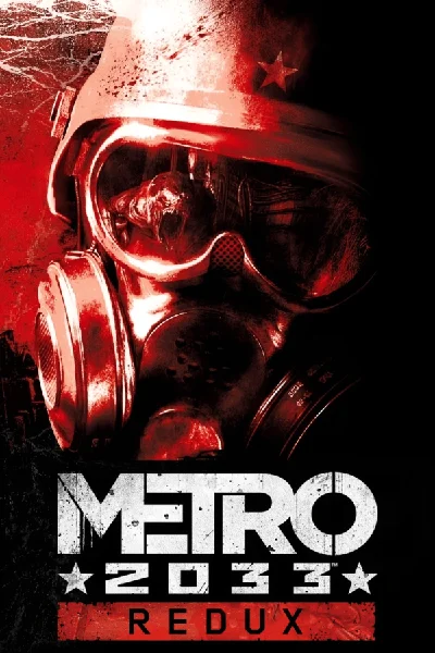 🎁METRO 2033 REDUX (Steam)(RU/ CIS)