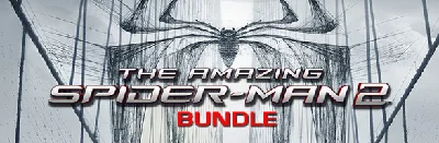 The Amazing Spider-Man 2 Bundle STEAM Gift - RU/CIS