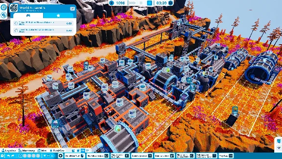 Automate It: Factory Puzzle STEAM GIFT RUSSIA 🇷🇺