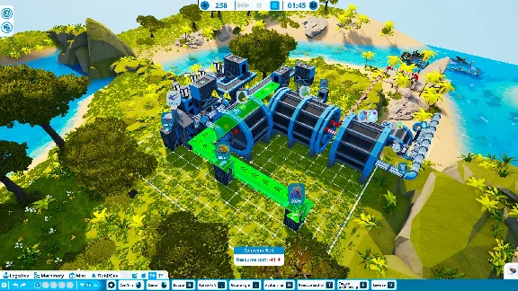 Automate It: Factory Puzzle STEAM GIFT RUSSIA 🇷🇺