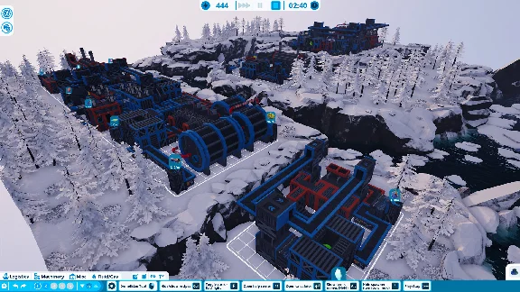 Automate It: Factory Puzzle STEAM GIFT RUSSIA 🇷🇺