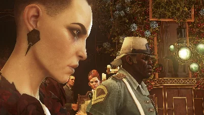 ⚫Dishonored 2 | Deluxe Bundle Steam Ключ РФ+Мир +Бонус