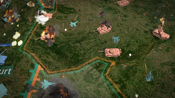 🚀 ICBM: Escalation - Endless October 🤖 Steam Gift