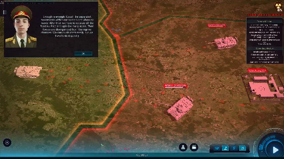 🚀 ICBM: Escalation - Endless October 🤖 Steam Gift