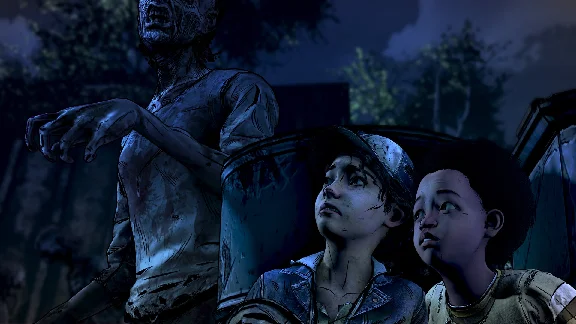 🚀 The Walking Dead: The Final Season 🤖 Steam Gift