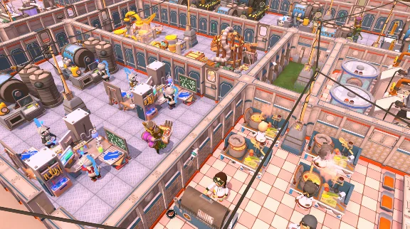 Zombie Cure Lab XBOX Any account .