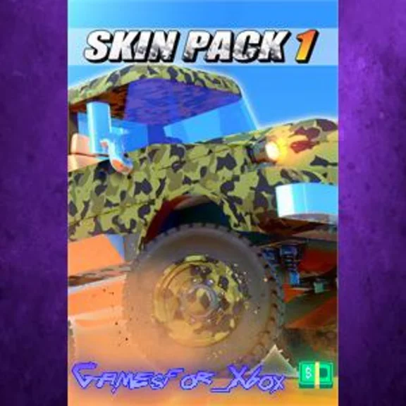Trailmakers Skin Pack XBOX DLC