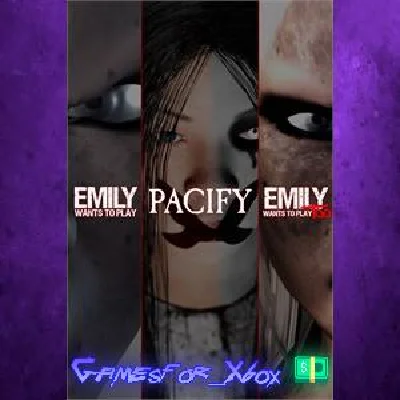 Pacify and Emily Horror Bundle XBOX