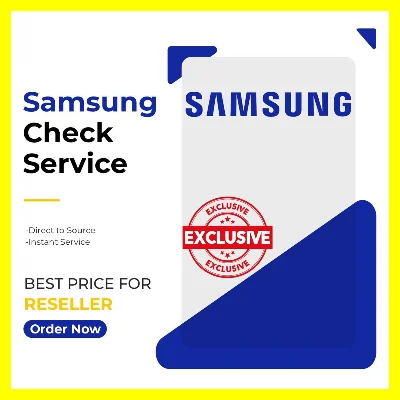 Check Samsung Carrier INFO Premium
