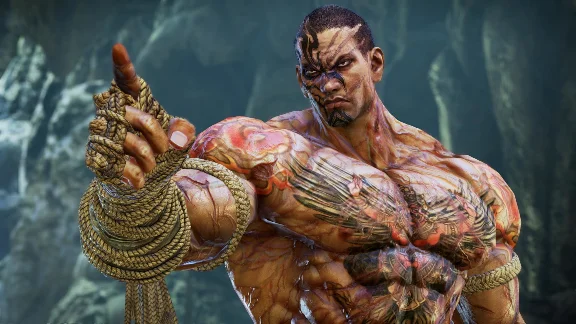 TEKKEN 7 - DLC14: Fahkumram 💎 DLC STEAM GIFT RU