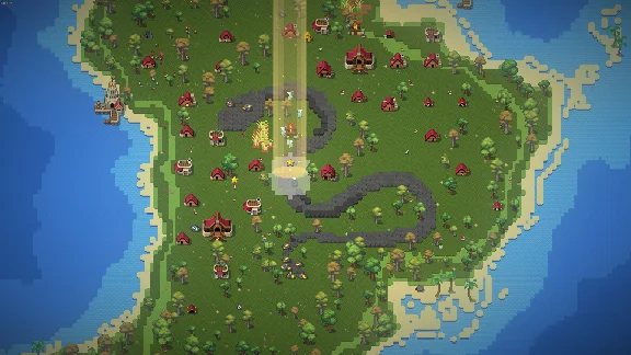 Super / WorldBox - God Simulator 💎 STEAM GIFT РОССИЯ