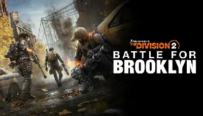 Tom Clancys The Division 2 Battle for Brooklyn DLC