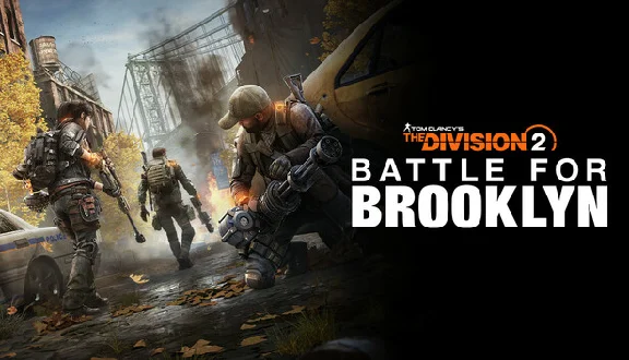 Tom Clancys The Division 2 Battle for Brooklyn DLC